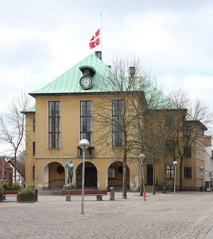 Sonderborg Town Hall Wedding